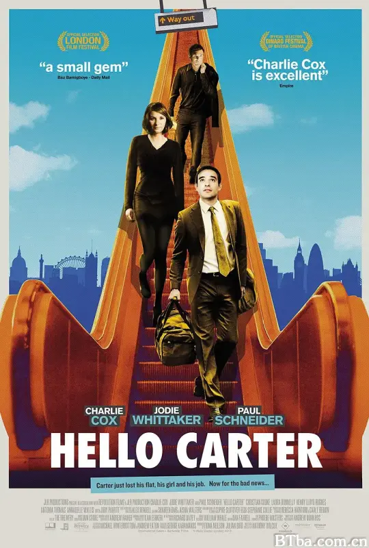 你好卡特/Hello Carter