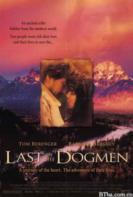 最后的蛮荒战士/Last of the Dogmen