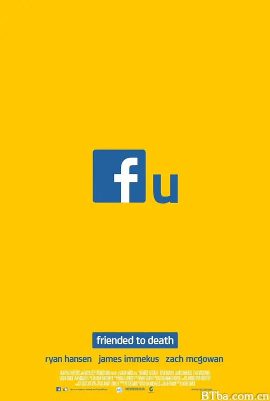 非死不可/Friended to Death