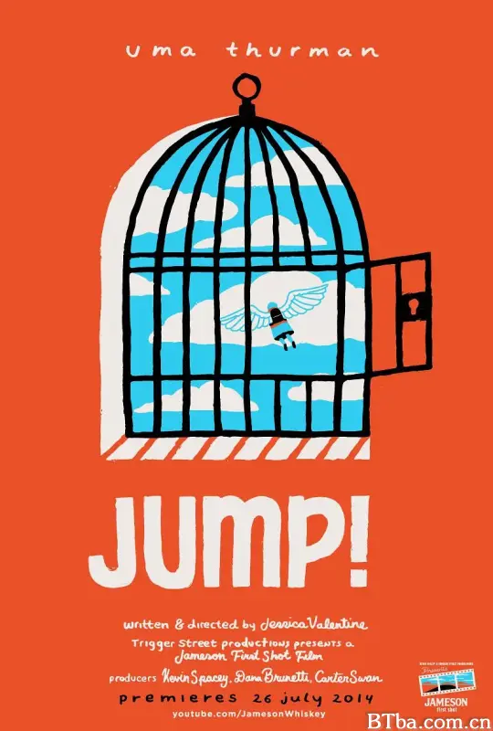 跳！/Jump!