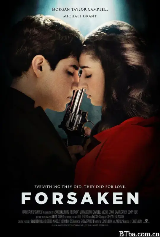 遗弃/Forsaken