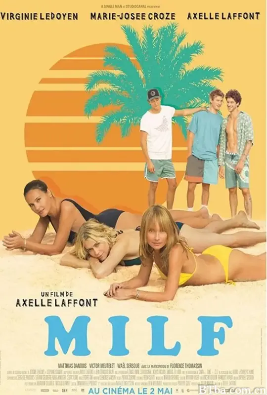 半老徐娘/MILF
