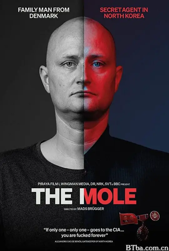 鼹鼠：朝鲜卧底/The Mole: Undercover in North Korea