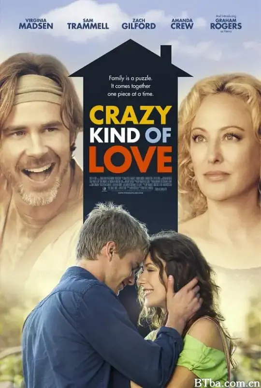 疯狂的爱/Crazy Kind of Love