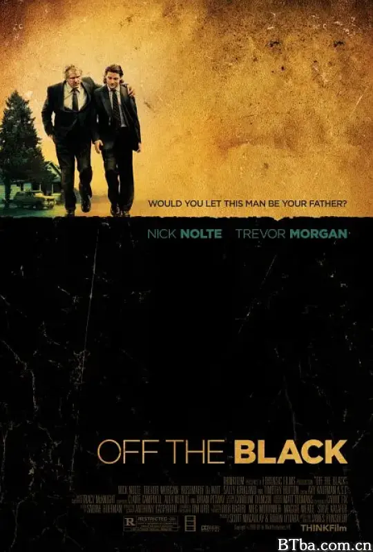解脱/Off the Black
