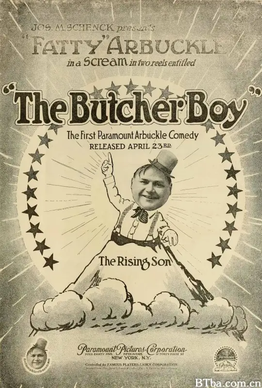 屠夫小子/The Butcher Boy