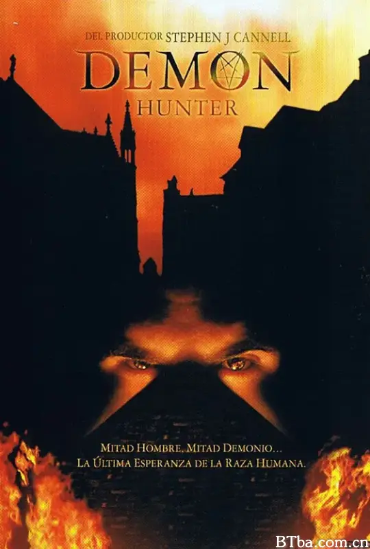 猎魔者/Demon Hunter