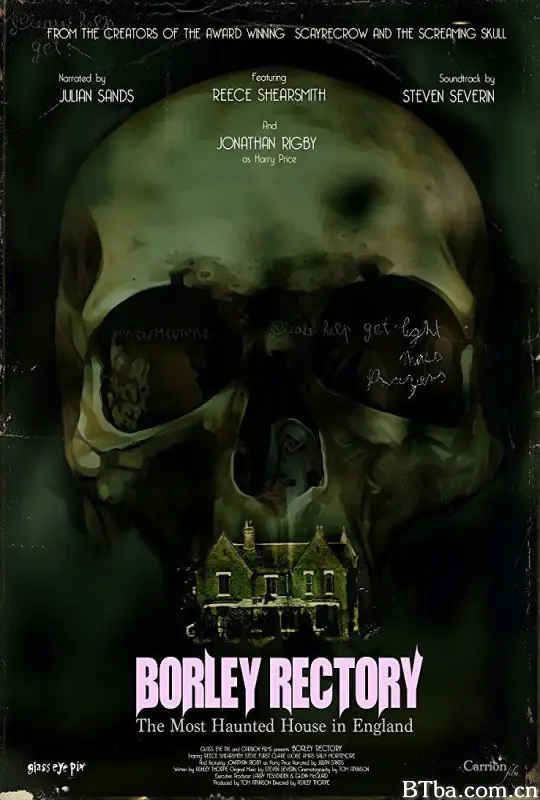 波丽 莱多里/Borley Rectory