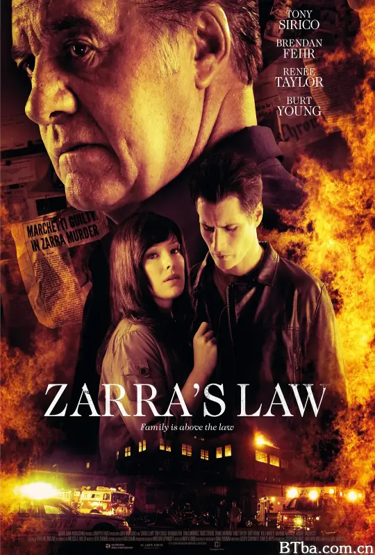 灭法者/zarra's law
