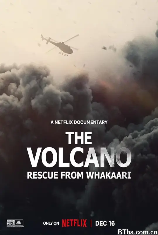 火山：法卡里营救/The Volcano: Rescue from Whakaari