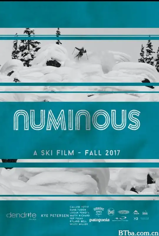 超自然/Numinous
