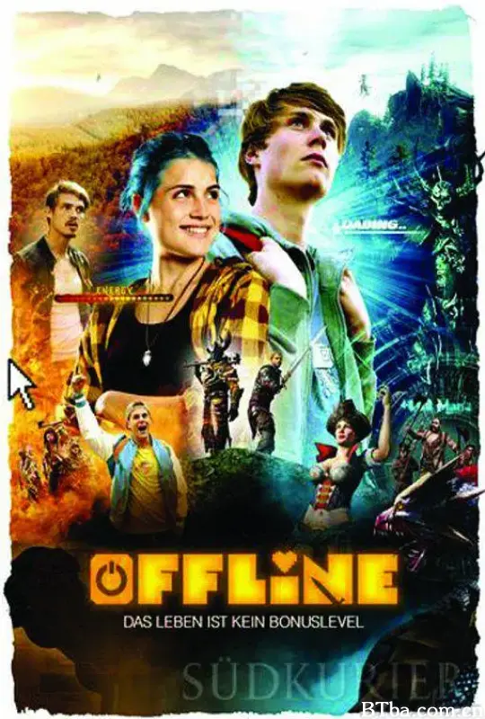 另一个世界/Offline - Das Leben ist kein Bonuslevel
