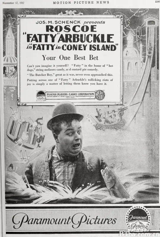 康尼岛/Coney Island