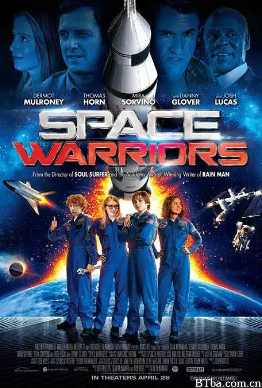太空战士/Space Warriors