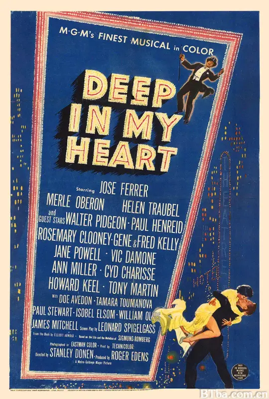 我心深处/Deep in My Heart