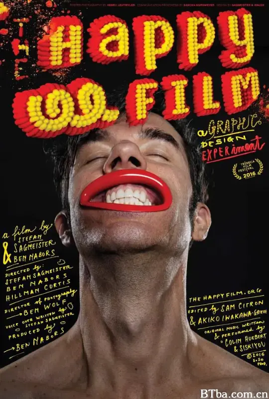 快乐的电影/The happy film