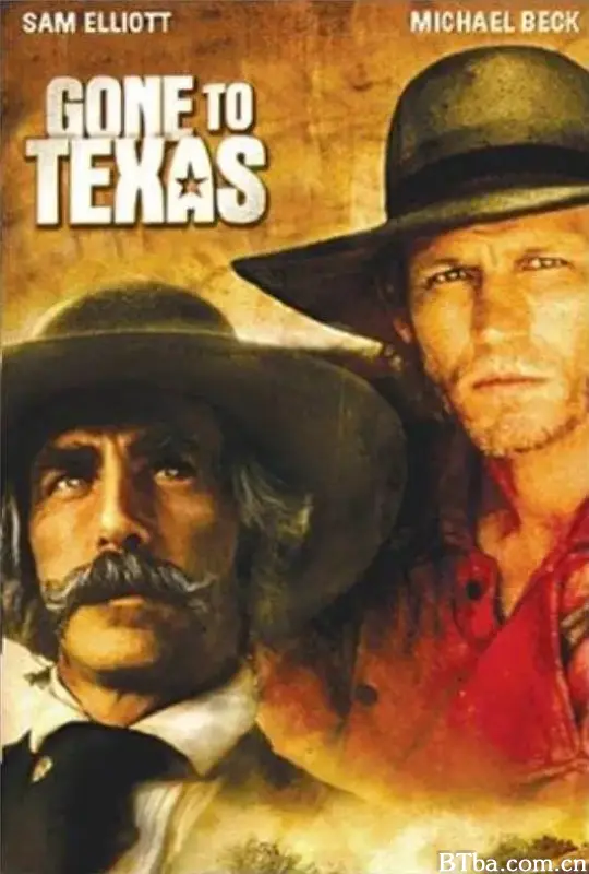 休斯敦德州传奇/Gone to Texas
