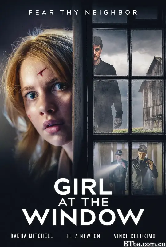 窗中女孩/Girl at the Window