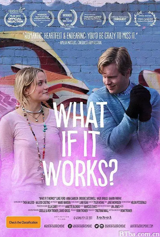倘若有爱/What If It Works?