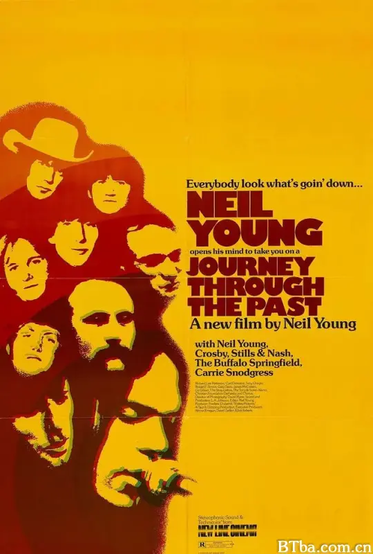 亘古之旅/Journey Through The Past