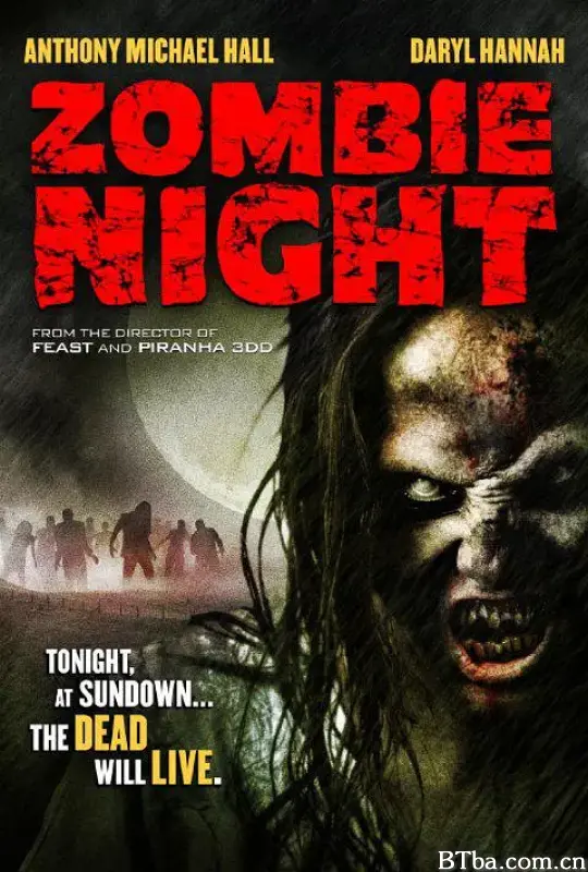 猛僵爬一夜/Zombie Night