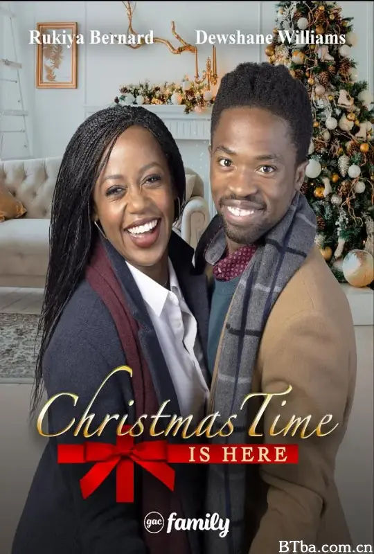 圣诞节到了/Christmas Time is Here