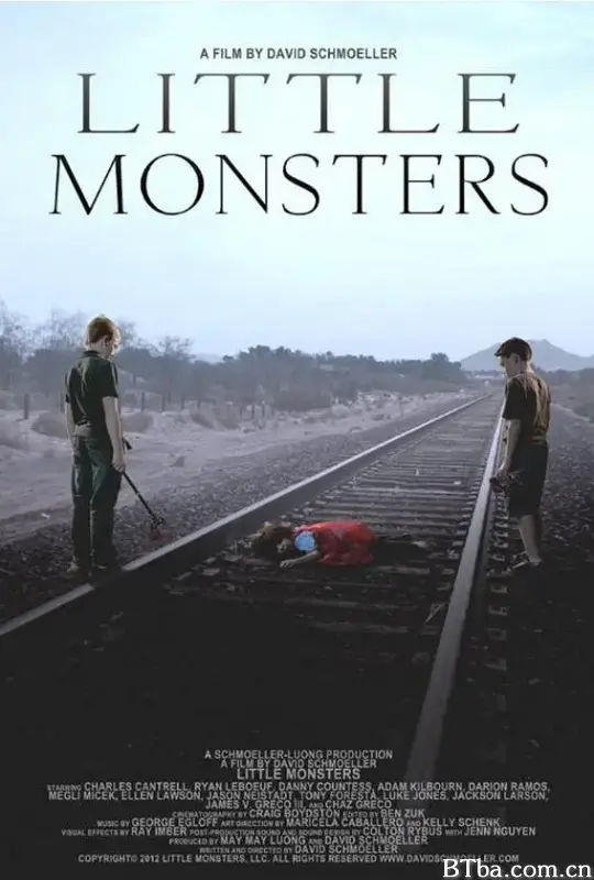 小恶魔/Little Monsters