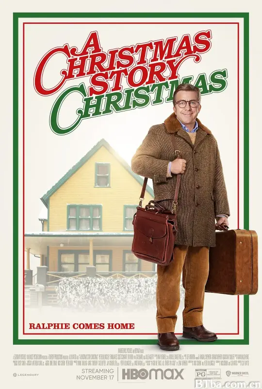 神奇的圣诞节故事/A Christmas Story Christmas