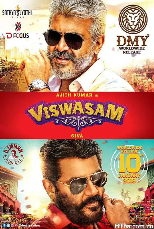 忠诚/Viswasam