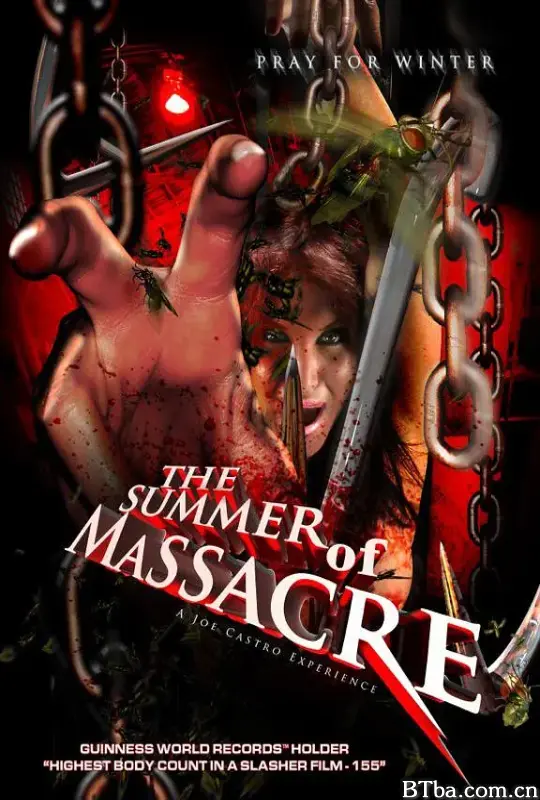 夏日大屠杀/The Summer of Massacre