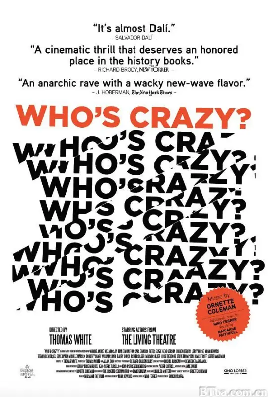 谁疯了？/Who's Crazy?