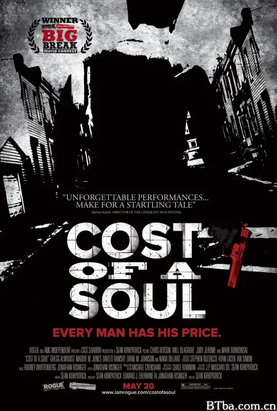 灵魂的价值/Cost of a Soul