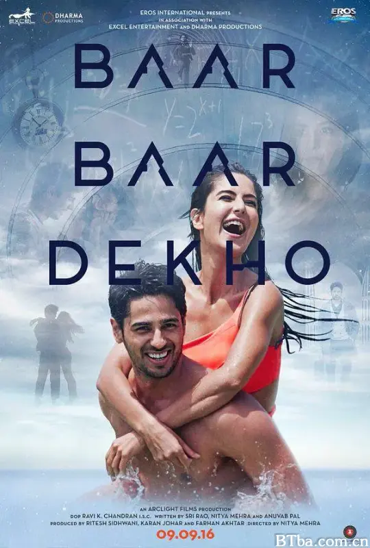看了又看/Baar Baar Dekho