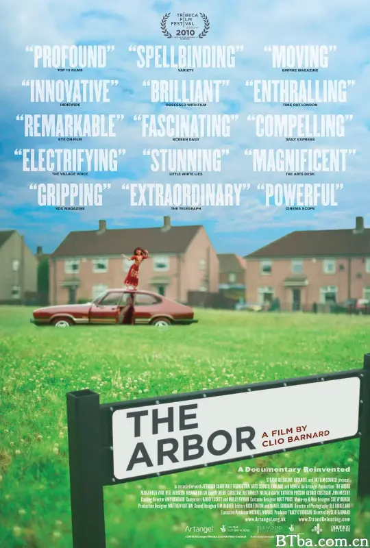 树荫/The Arbor