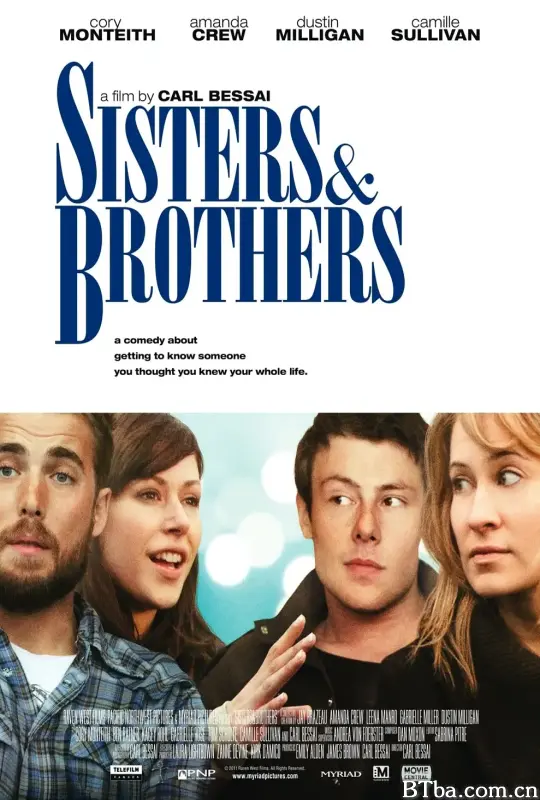 血浓于水/Sisters & Brothers