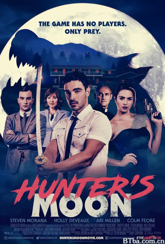 猎人之月/Hunter's Moon