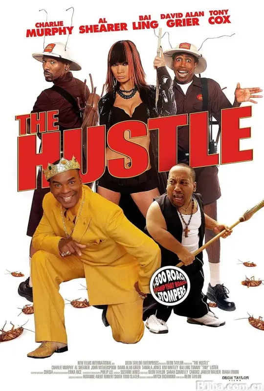 喧嚣生活/The Hustle