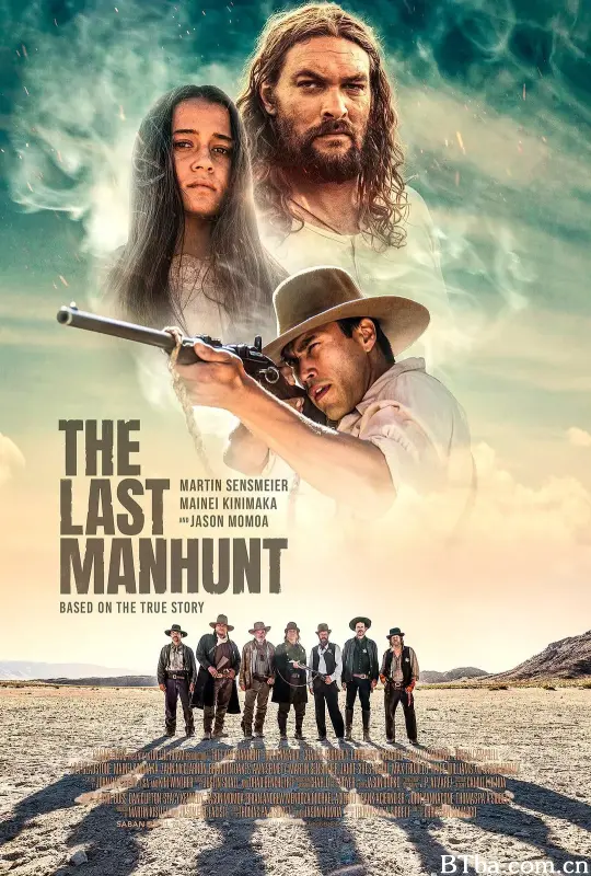 最后的追捕/The Last Manhunt