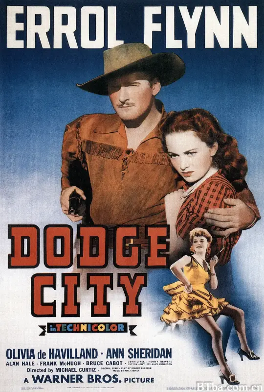 道奇城/Dodge City