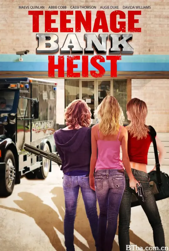 少女抢银行/Teenage Bank Heist