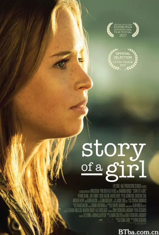 女孩的故事/Story of a Girl