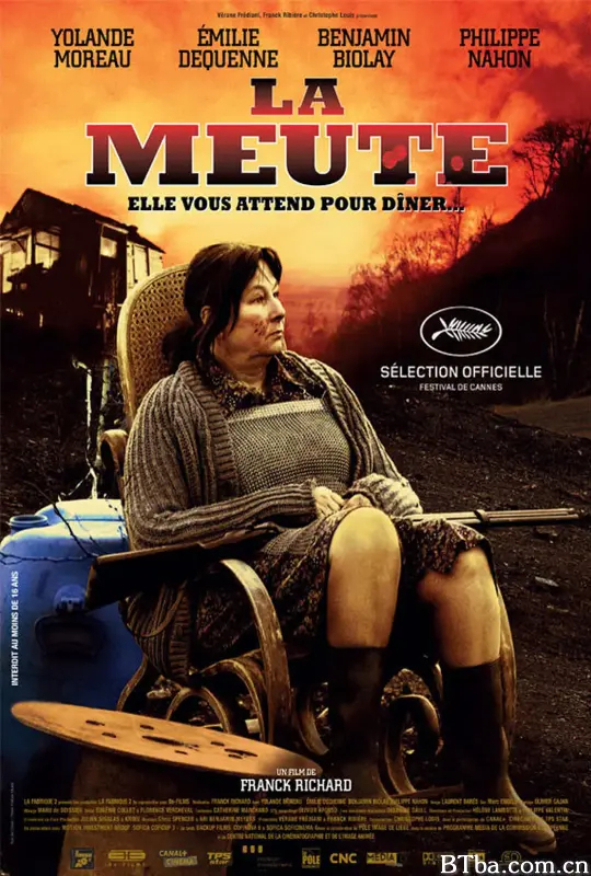 陌路血地/La meute
