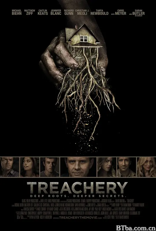 背信弃义/Treachery