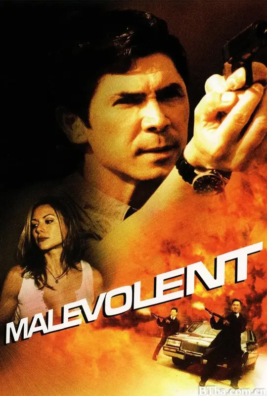 弑警狂魔/Malevolent