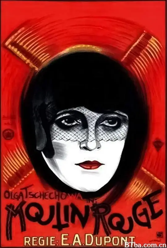 红磨坊/Moulin Rouge