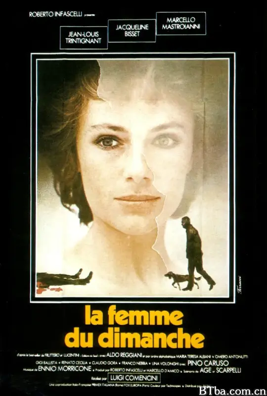 星期天的女人/La donna della domenica