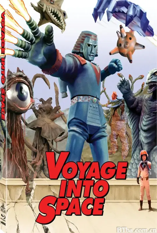 太空航行/Voyage Into Space