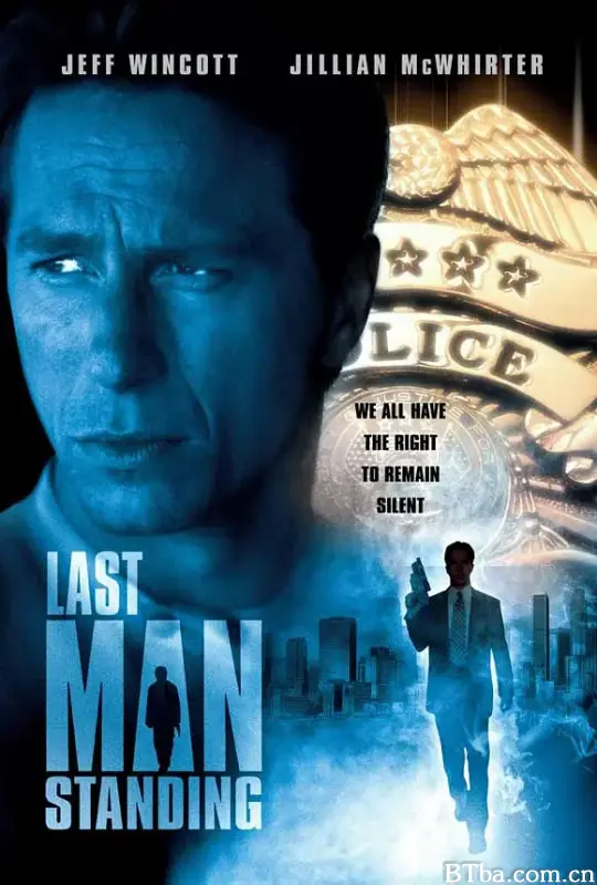 最后的幸存者/Last Man Standing