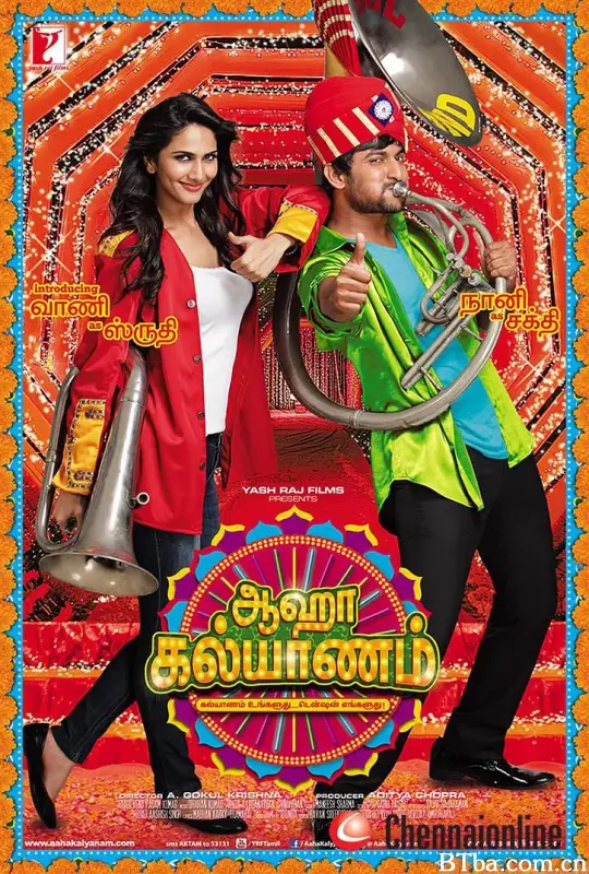 婚礼策划师/Aaha Kalyanam
