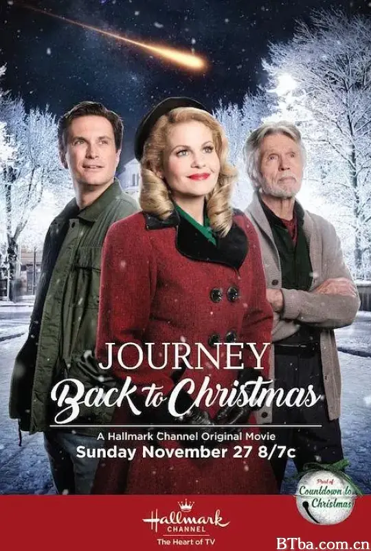 重返圣诞节/Journey Back To Christmas